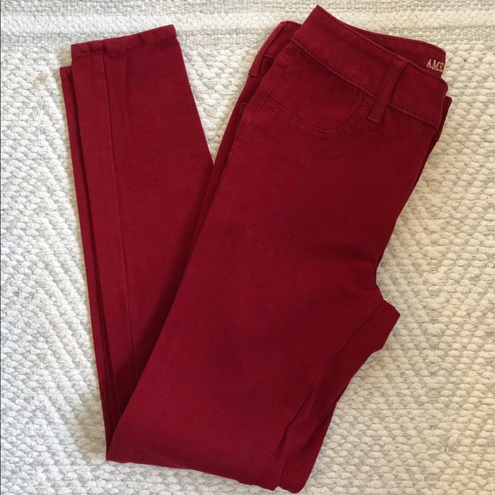 ❤️ SOLD ❤️ American Eagle Jeggings.